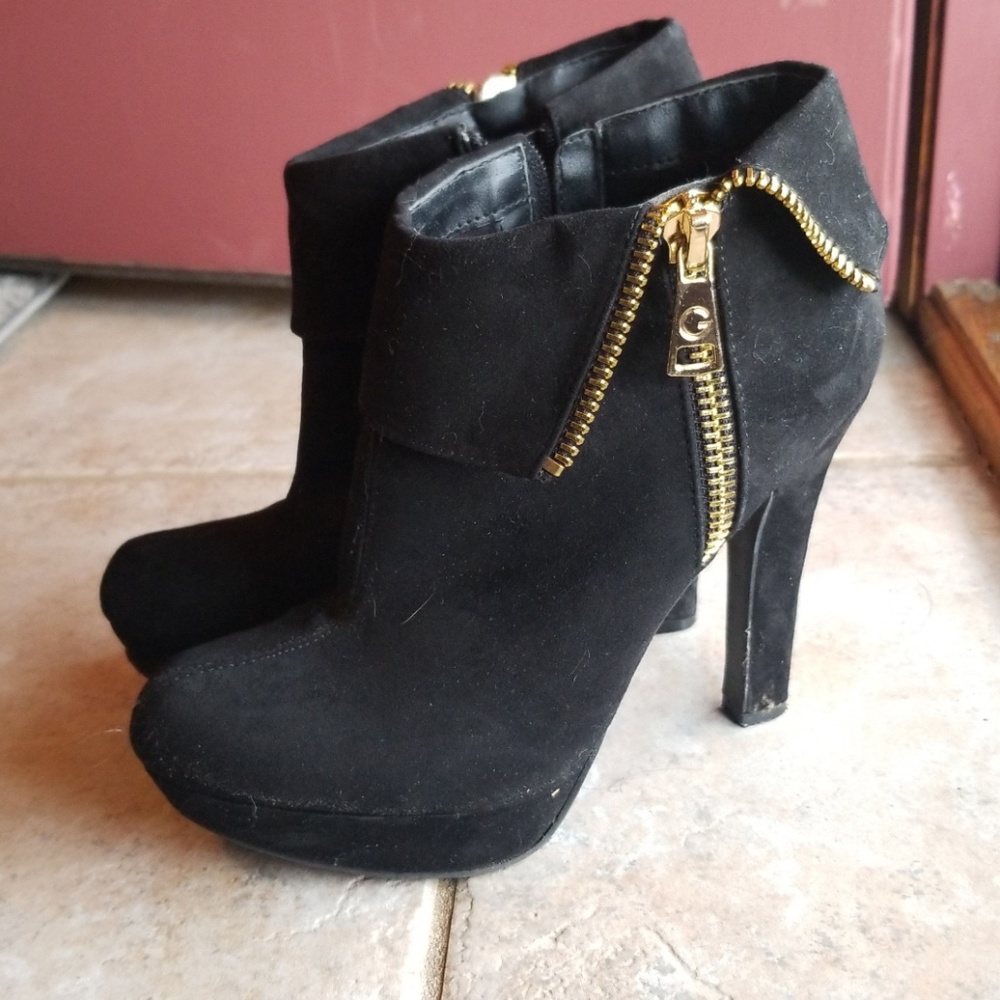 G By Guess Booties